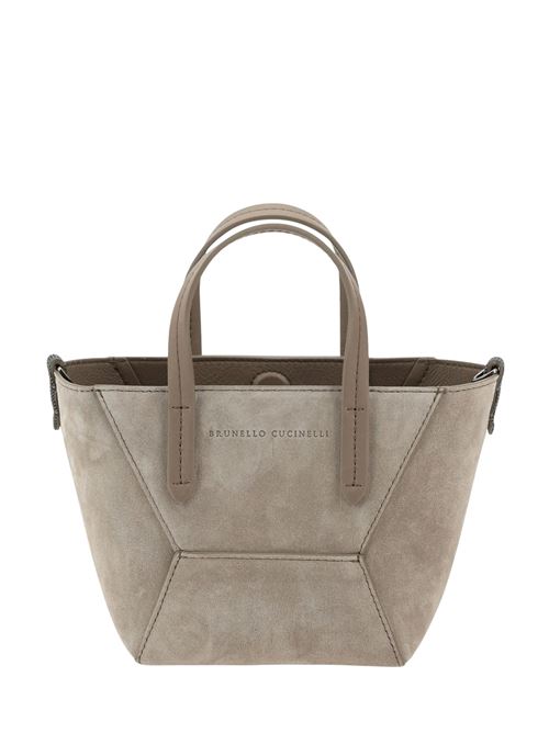 Bc Duo Tote Bag BRUNELLO CUCINELLI | MBDLD2675C5859